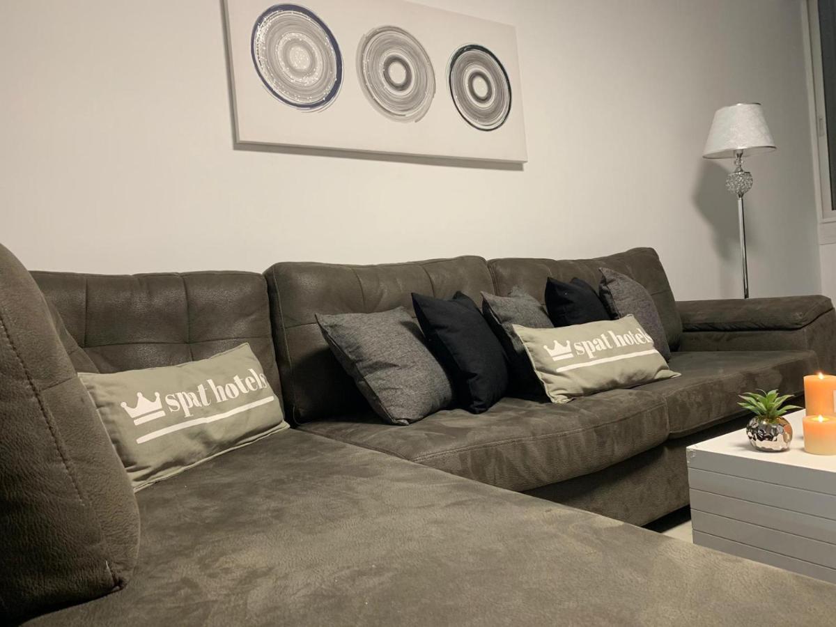 Apartmán דירת 5 חדרים מול הים Bat Jam Exteriér fotografie