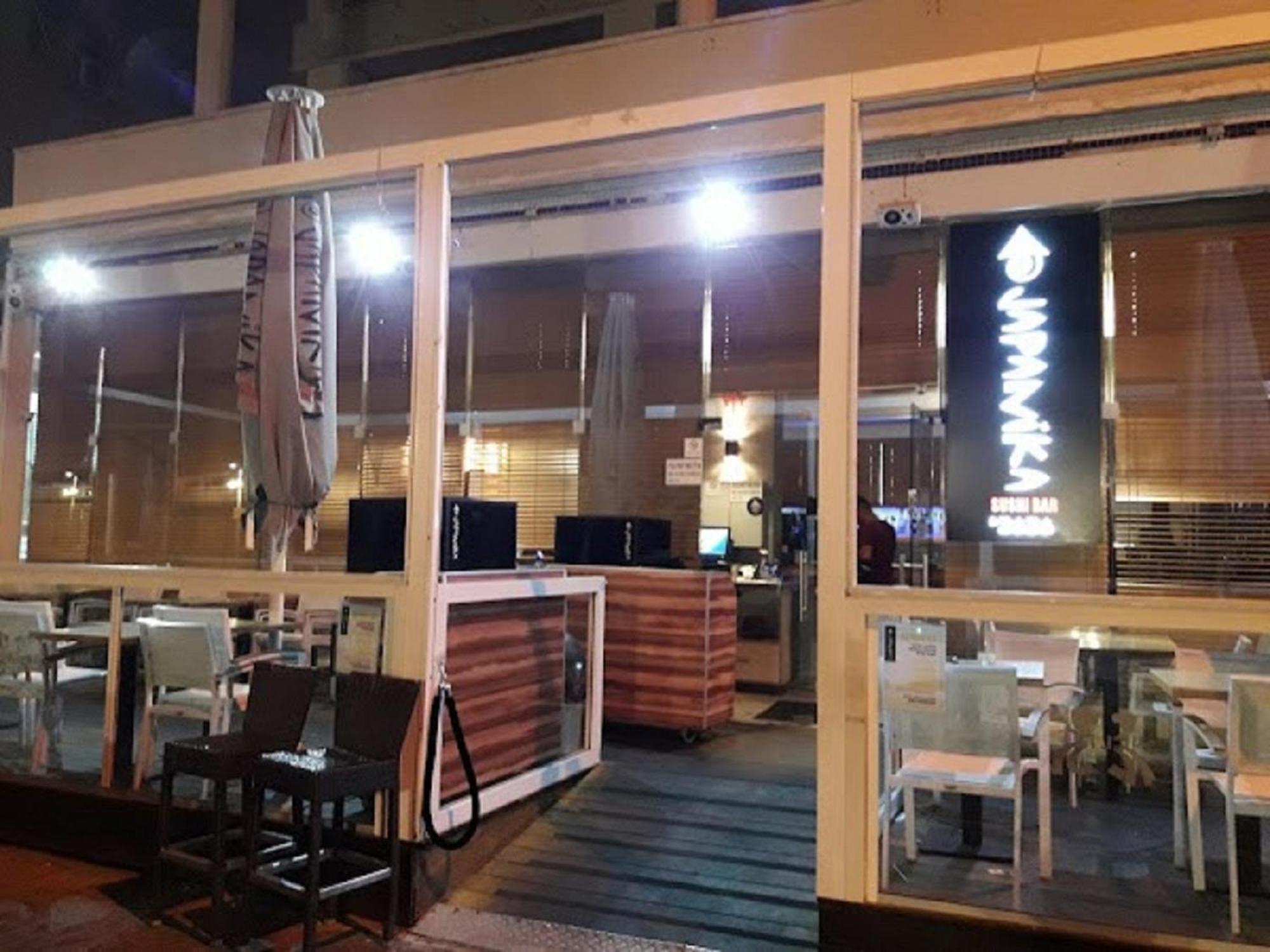 Apartmán דירת 5 חדרים מול הים Bat Jam Exteriér fotografie